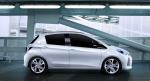 Toyota Yaris HSD Concept 2011 года